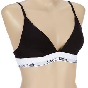 Calvin Klein Triangle Bralette